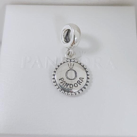 Pandora Welcome to Birmingham Exclusive Dangle Charm with box - Picture 6 of 6